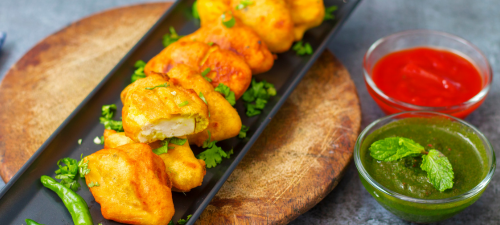 Paneer Pakora