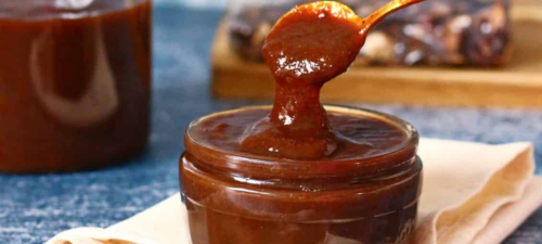 Tamarind chutney