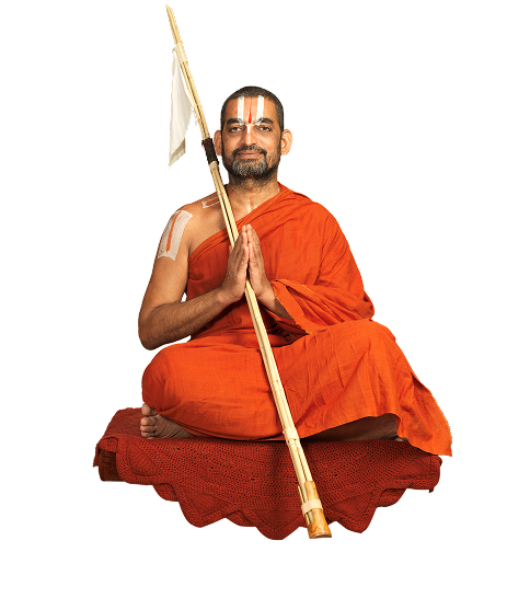 Chinnajeeyar Swamiji